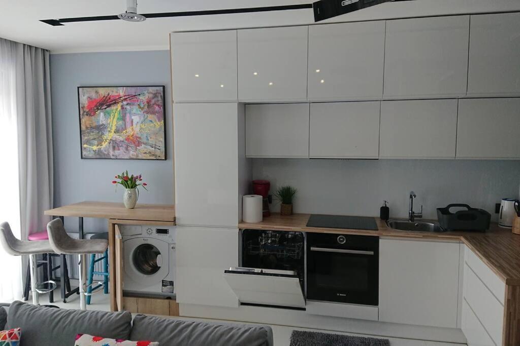 Apartament Jasminka Świnoujście  Eksteriør billede