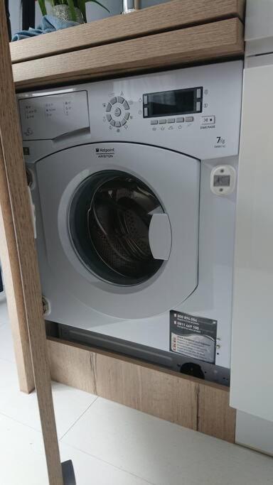 Apartament Jasminka Świnoujście  Eksteriør billede