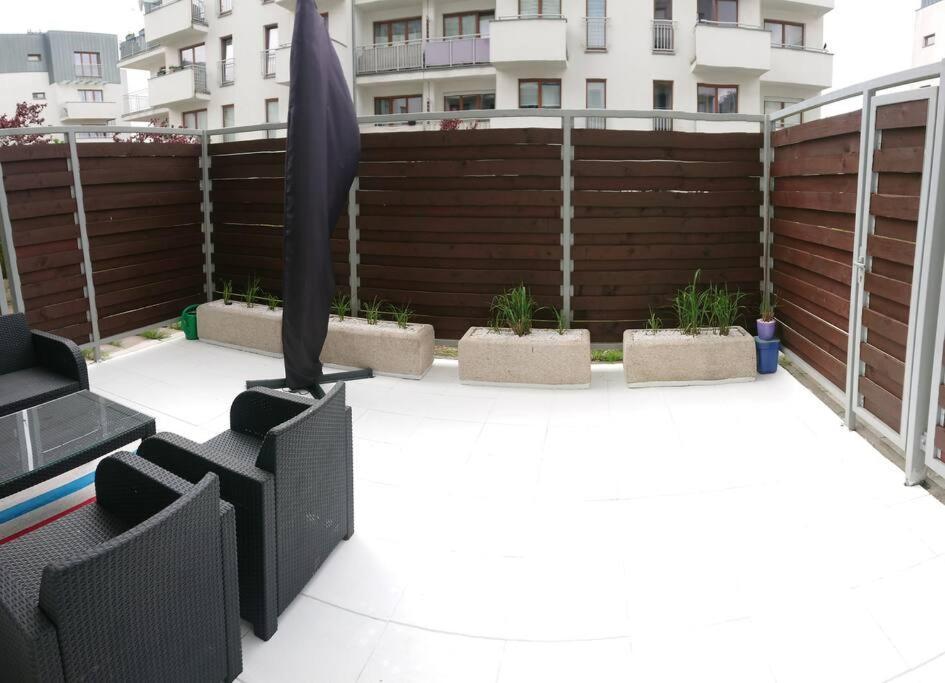 Apartament Jasminka Świnoujście  Eksteriør billede