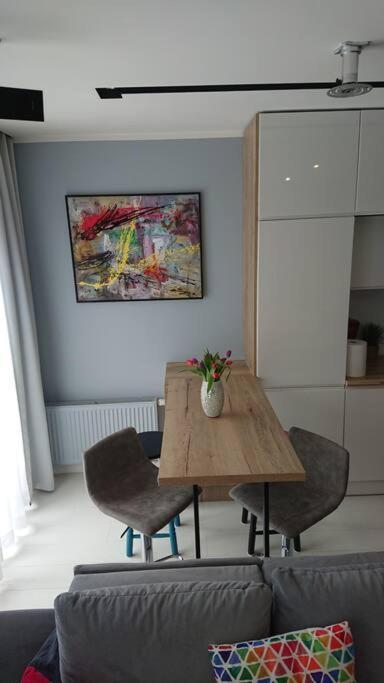 Apartament Jasminka Świnoujście  Eksteriør billede