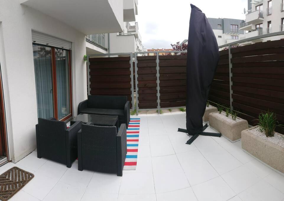 Apartament Jasminka Świnoujście  Eksteriør billede
