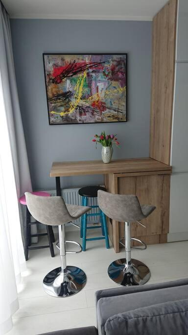 Apartament Jasminka Świnoujście  Eksteriør billede