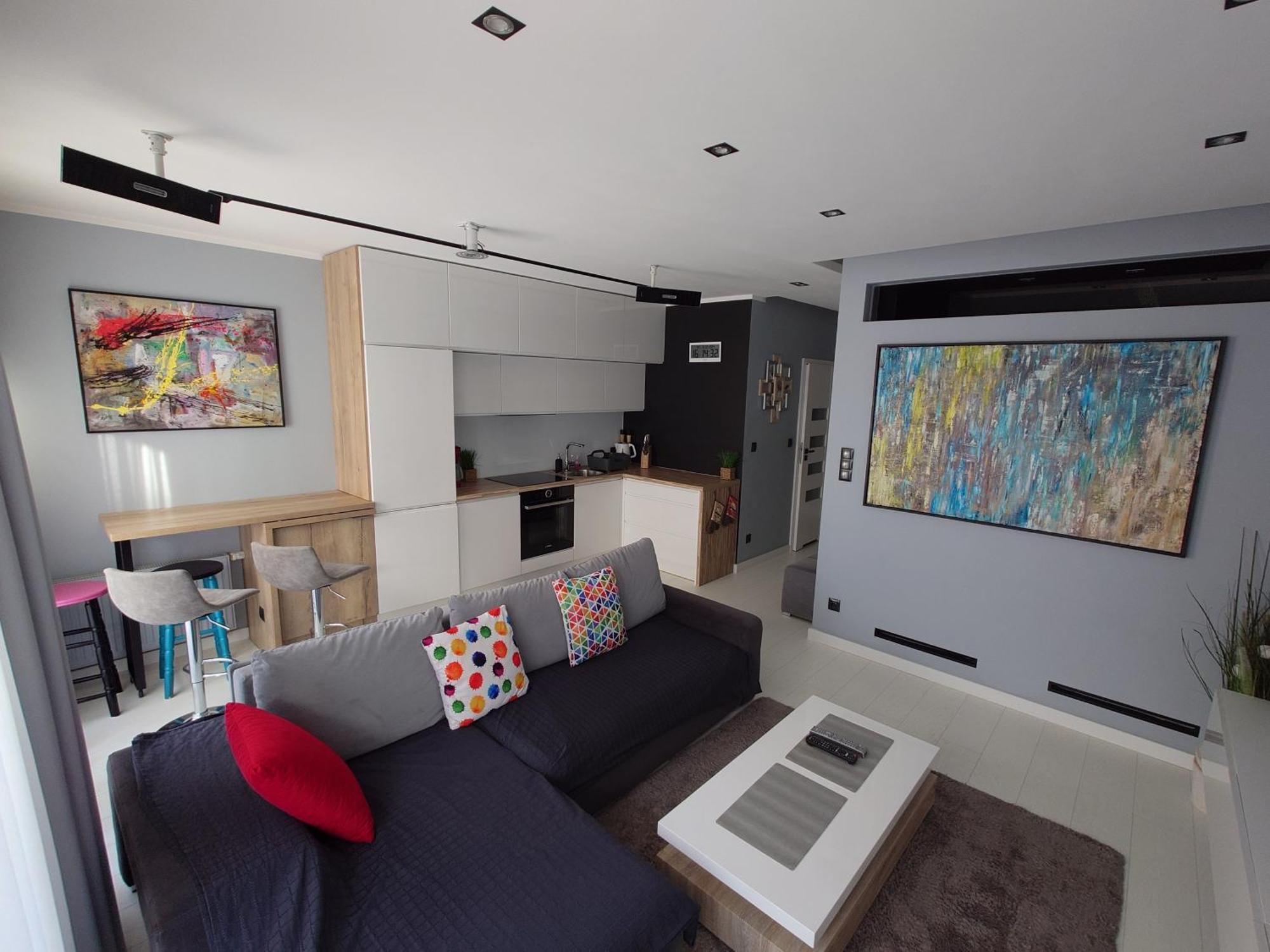 Apartament Jasminka Świnoujście  Eksteriør billede