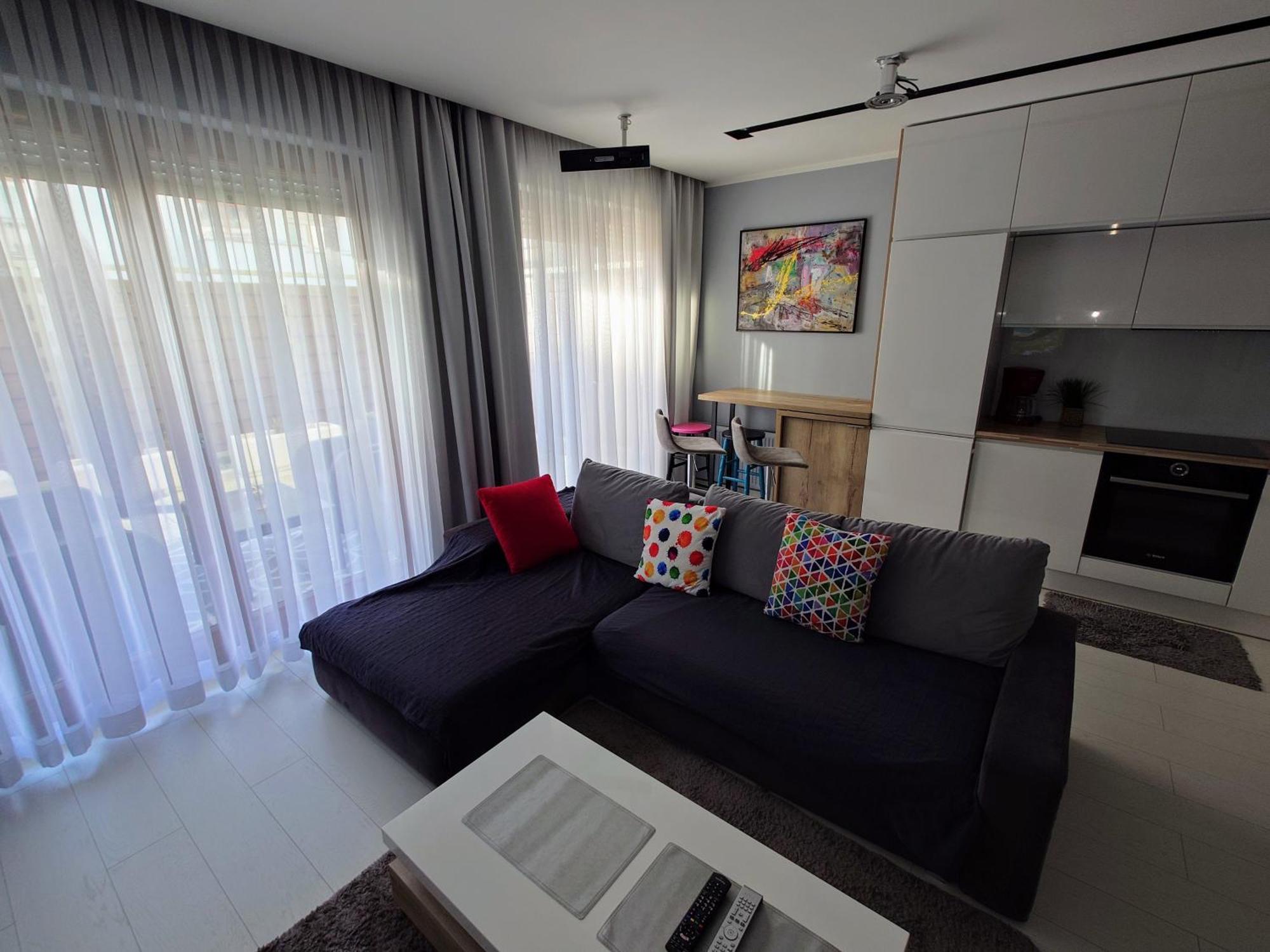 Apartament Jasminka Świnoujście  Eksteriør billede
